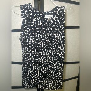 Calvin Klein blouse size medium